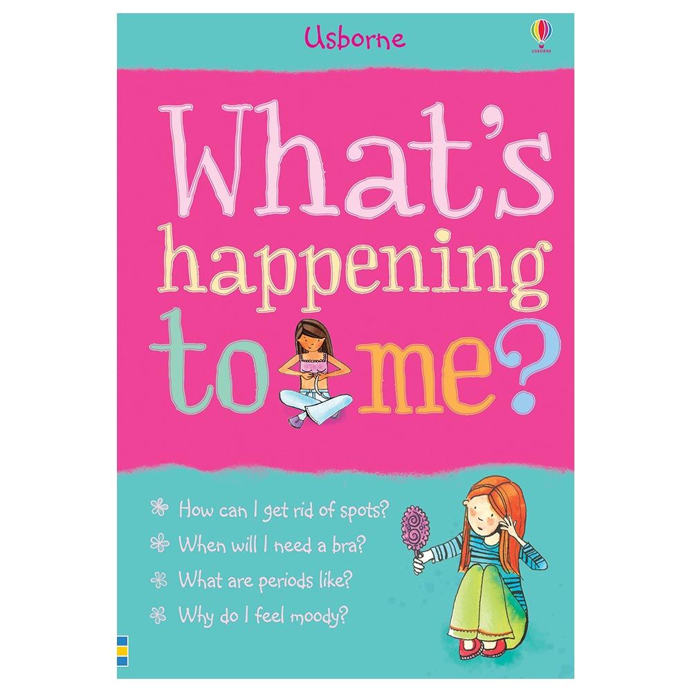 Usborne Books - What's Happening To Me?