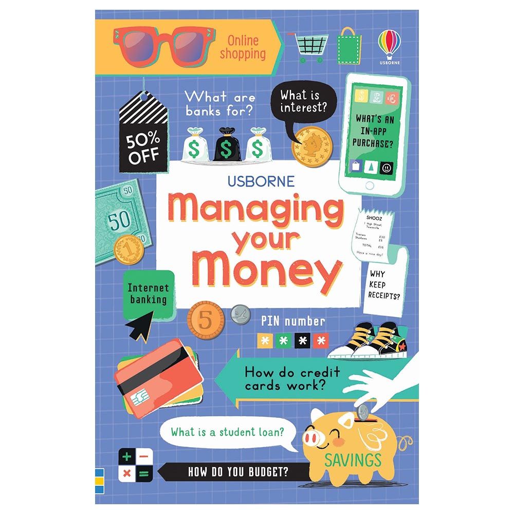 Managing Your Money