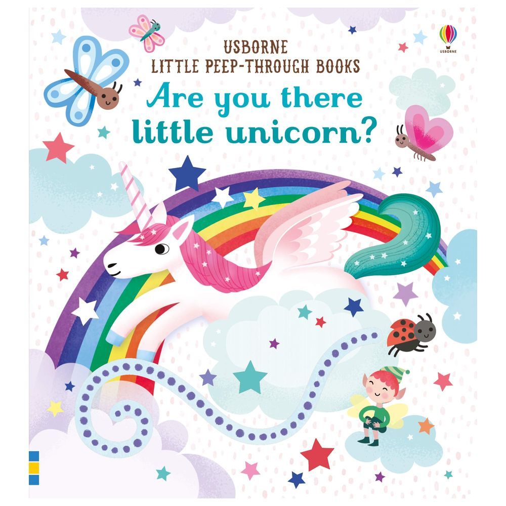 Are You There Little Unicorn?