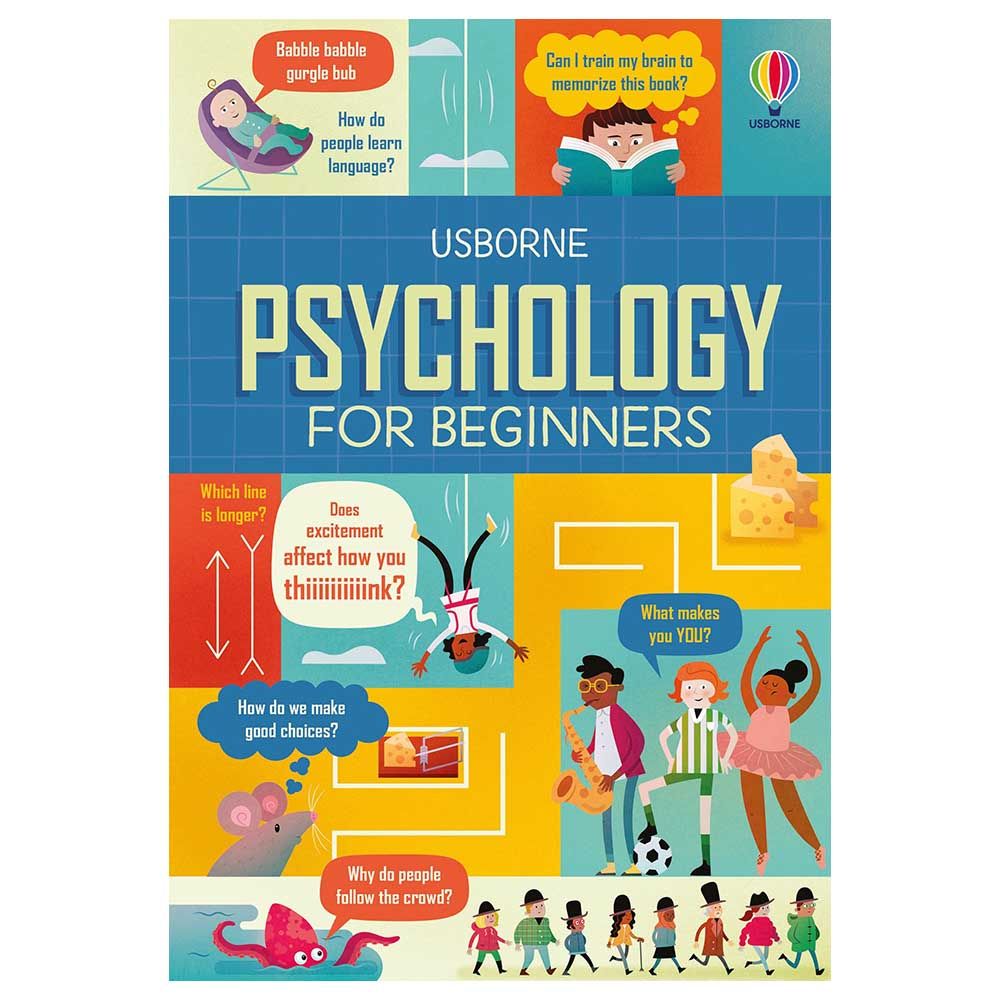 Psychology For Beginners