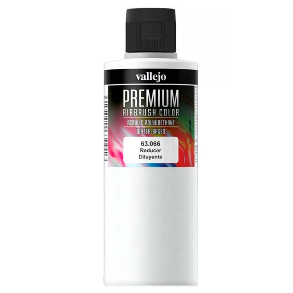 Vallejo - 63.066 Premium Color Paint 200ml - Reducer