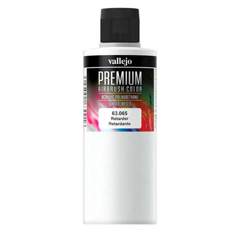 Vallejo - 63.065 Premium Color Paint 200ml - Retarder