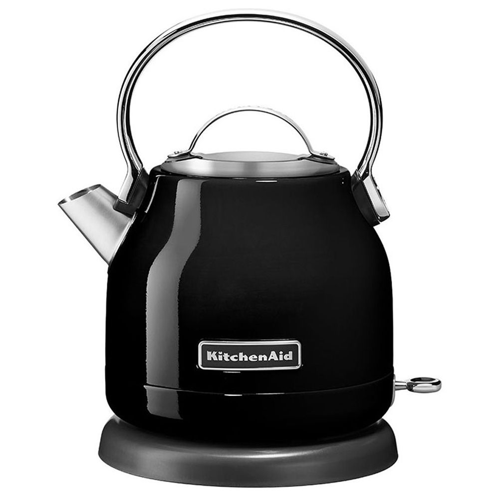 Kitchenaid - Kettle 1.25L - Onyx Black