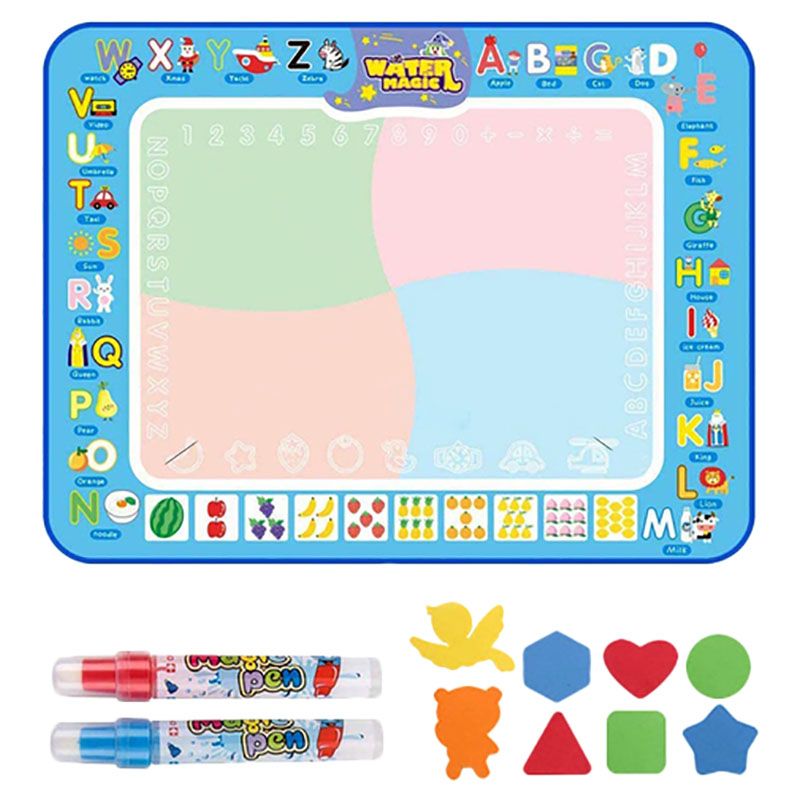 Sunbaby - Drawing Mat Painting Large Magic Water Mat