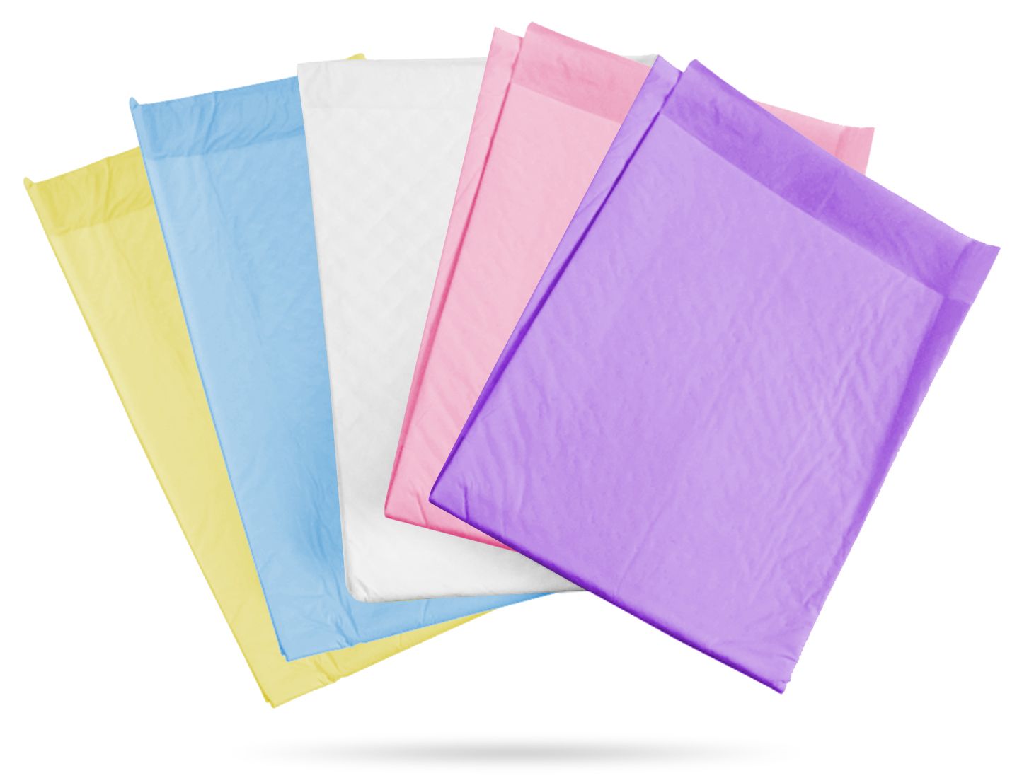 Star Babies - Disposable Changing mats (45x60cm) Large, Pack of 75