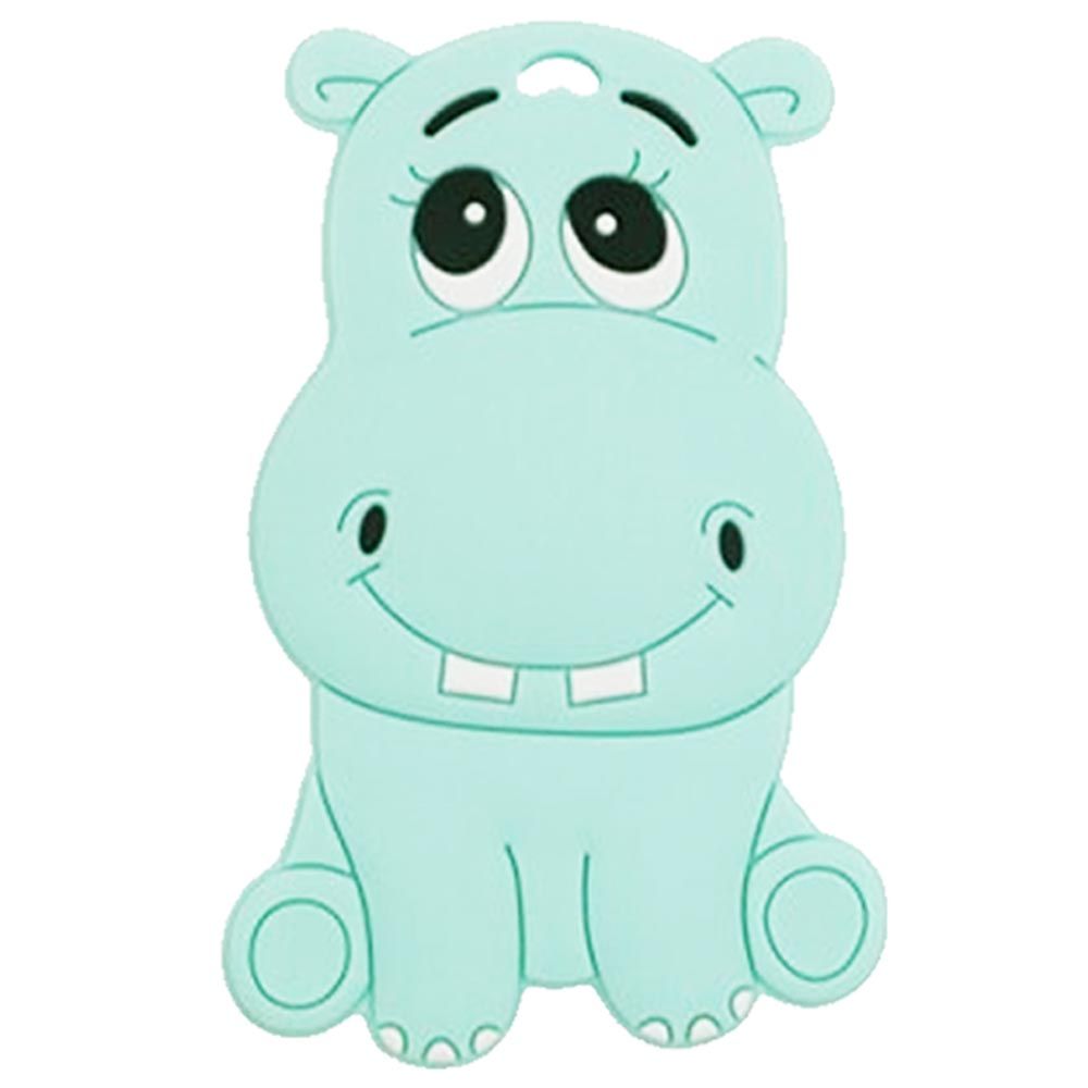 Star Babies - Baby Teether - Hippo