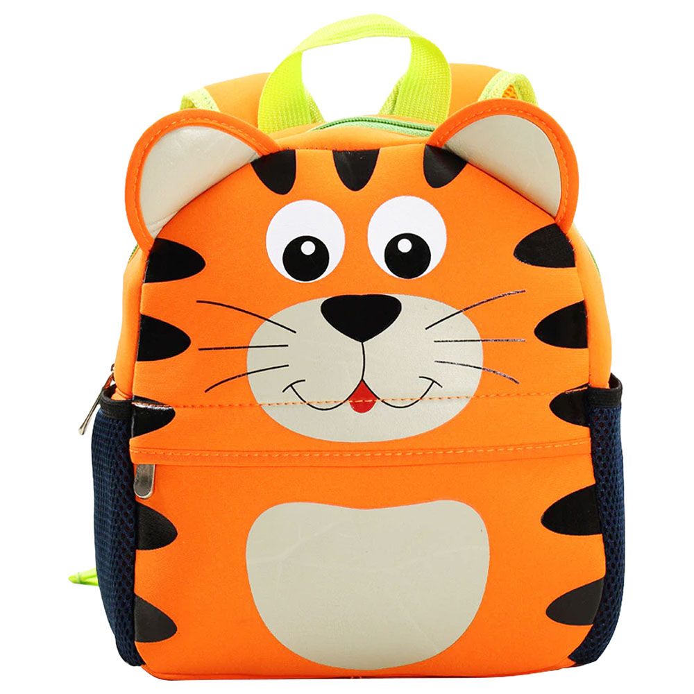 Star Babies - Kids School Bag - Orange