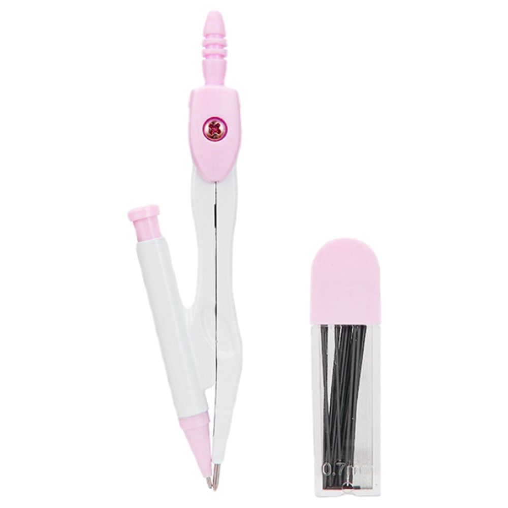 Star Babies - Compass w/ Pen Lead - Pink