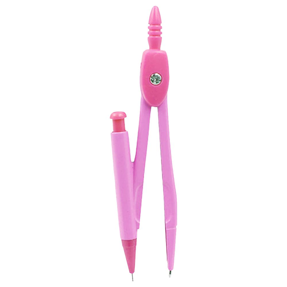 Star Babies - Compass With Pen Lead - Pink