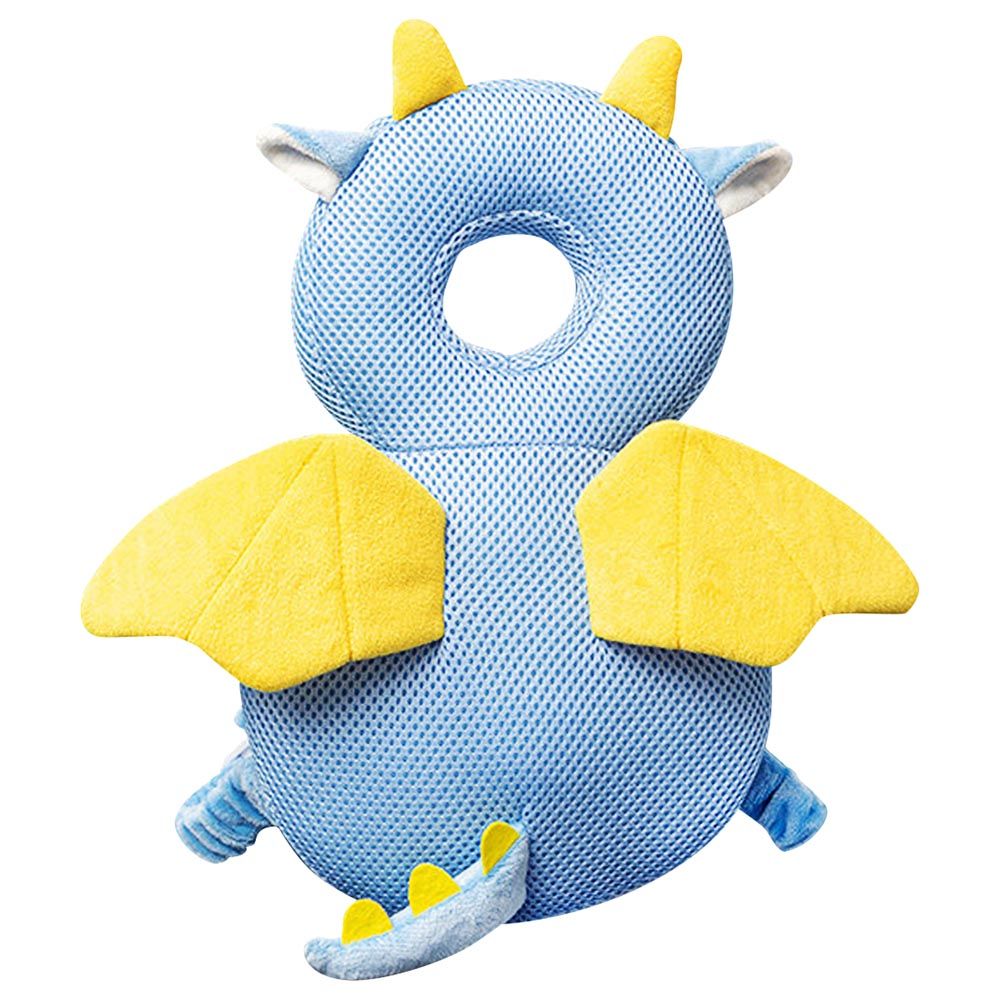 Star Babies - Baby Head Support - Blue