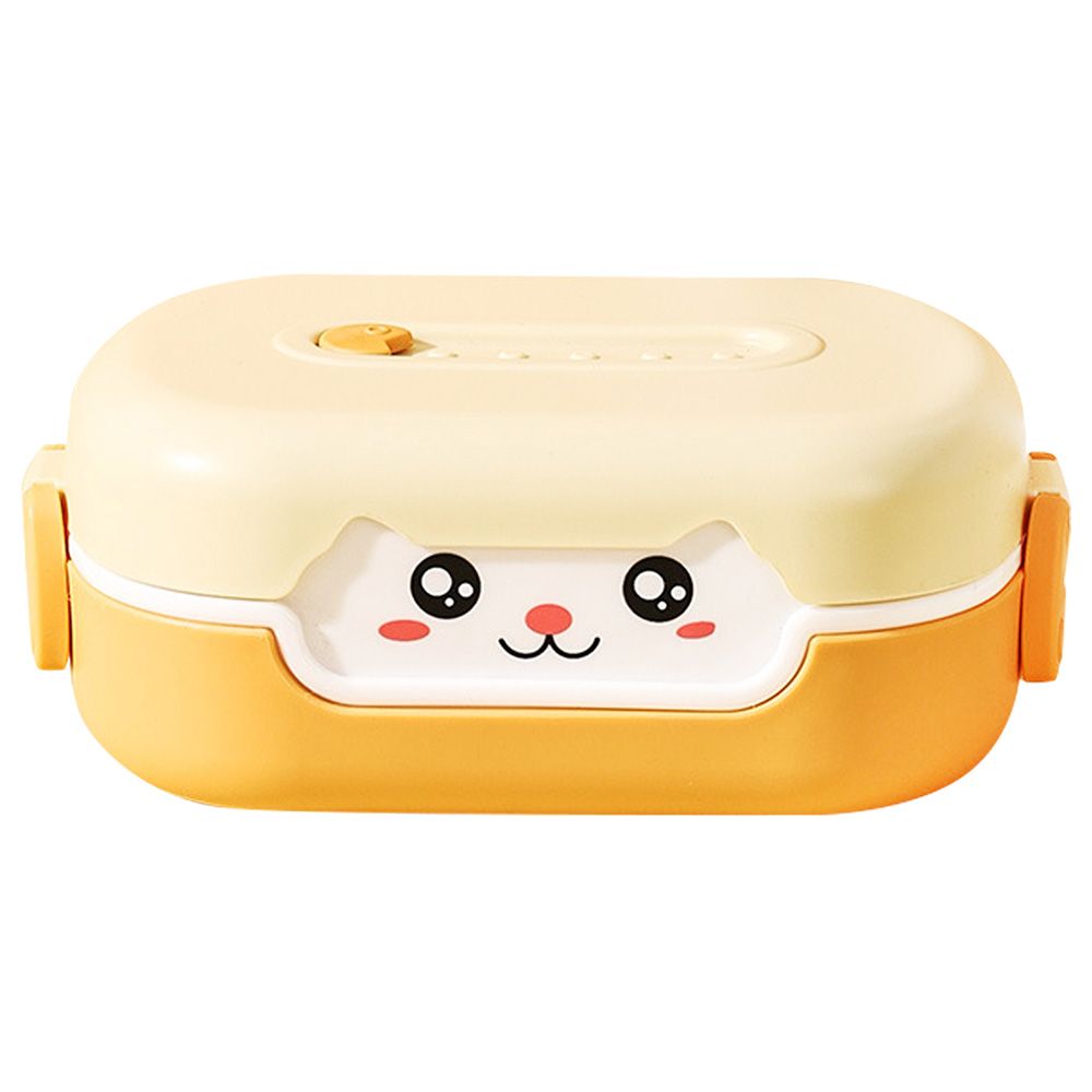 Star Babies - Kids Lunch Box - Yellow