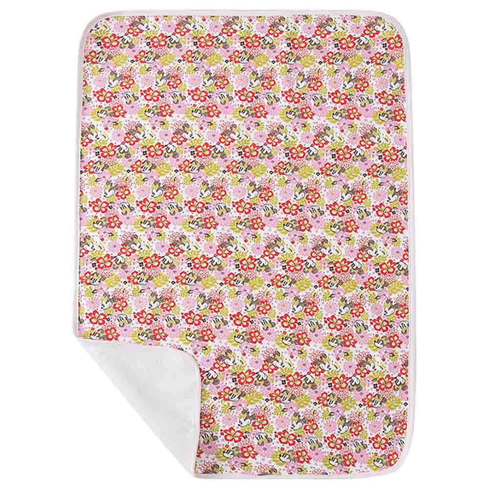 Star Babies - Reusable Changing Mat Flower - Pink