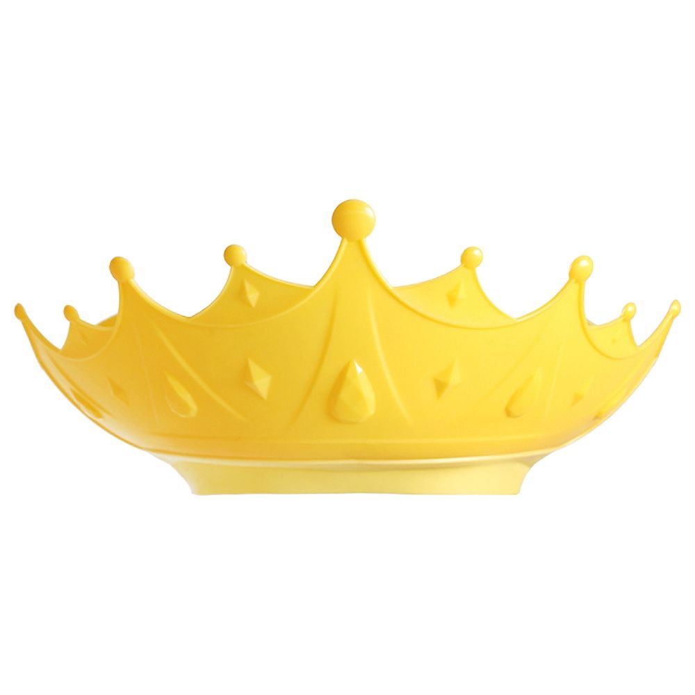 Star Babies - Adjustable Crown Kids Shower Cap - Yellow