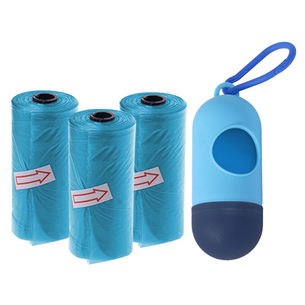 Star Babies - Scented Bag With Dispenser Pack of 3/45 Bags - Blue