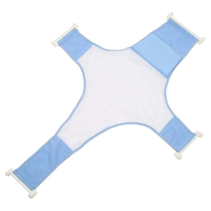 Star Babies - Bath Seat Support Net Bathtub - Blue