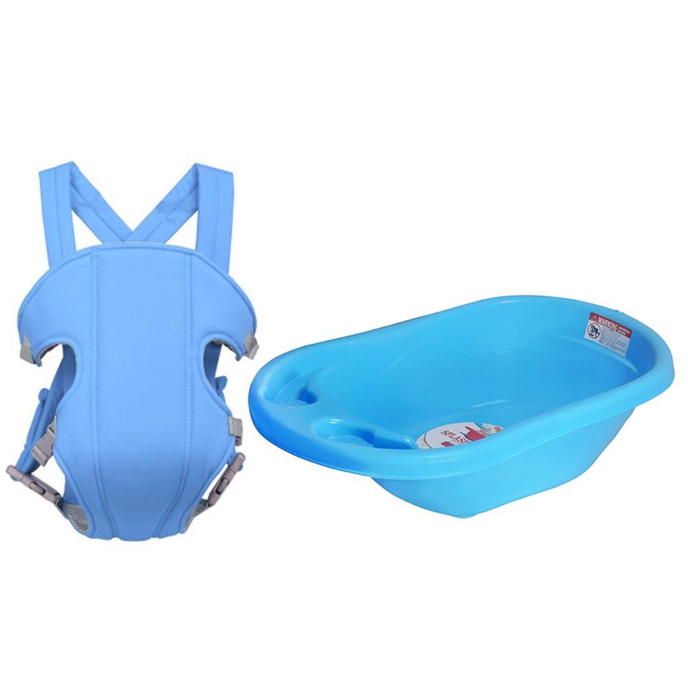 Sunbaby - Bathtub With Baby Carrier