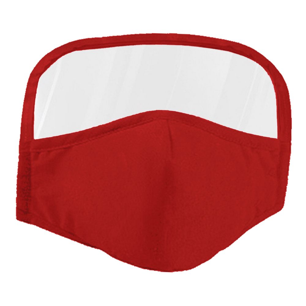 Star Babies - Mask With Eye Shield - Red