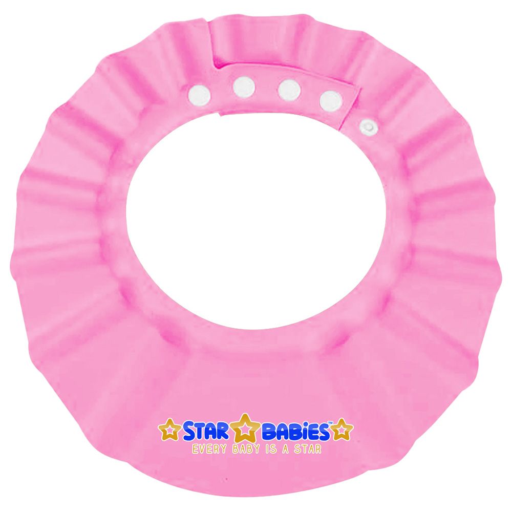 Star Babies - Kids Shower Cap - Pink - Design May Vary