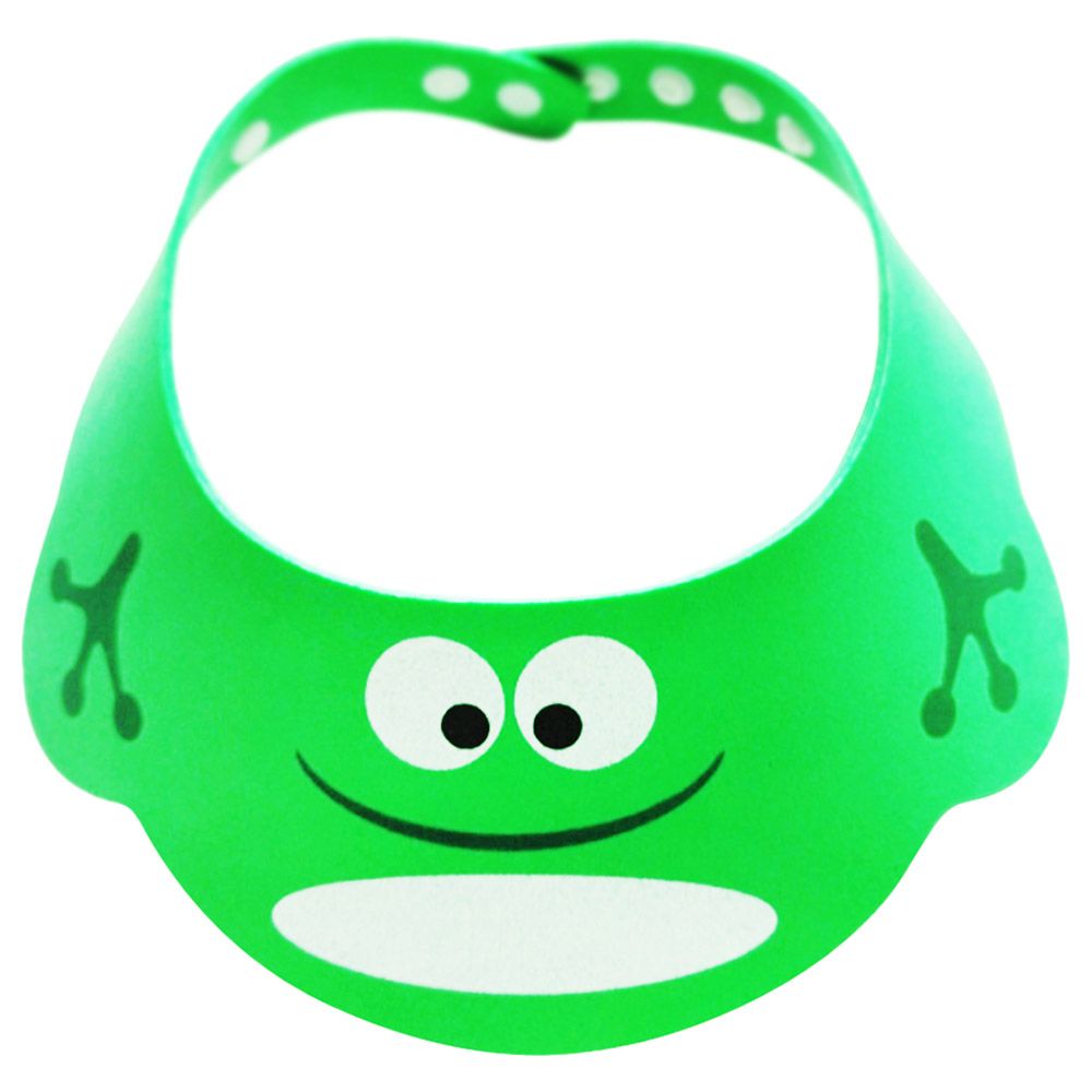 Star Babies - Kids Shower Cap - Green