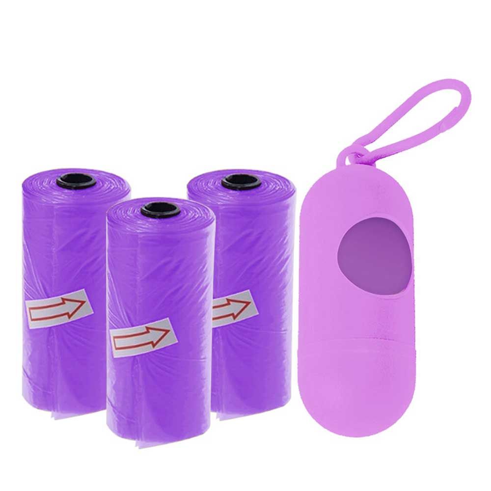 Star Babies - Scented Bag With Dispenser Pack of 3/45 Bags - Lavender