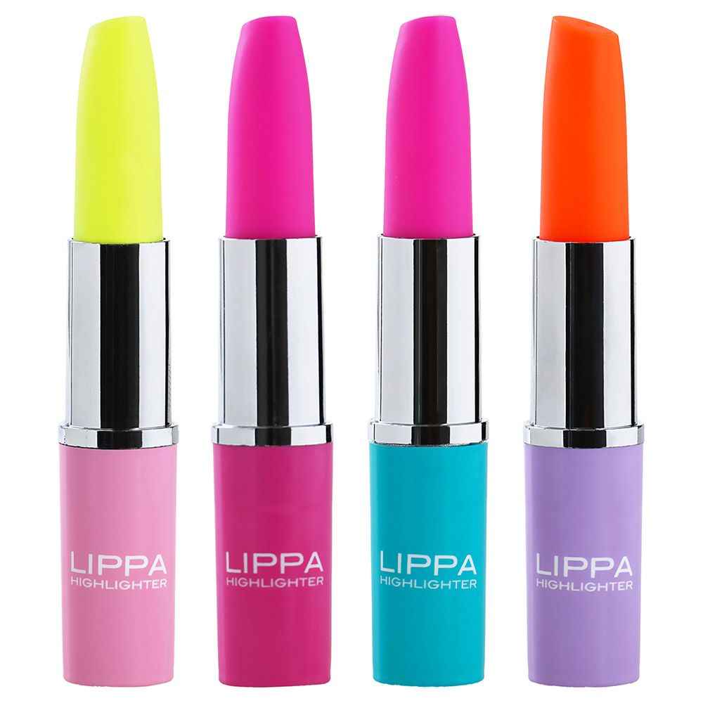 Statovac - Lippa Lip Stick Highlighter - Assorted 1pc