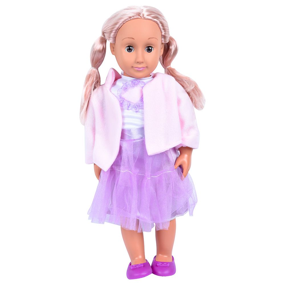 Awesome Girls Doll - Bonnie Doll - 18-inch