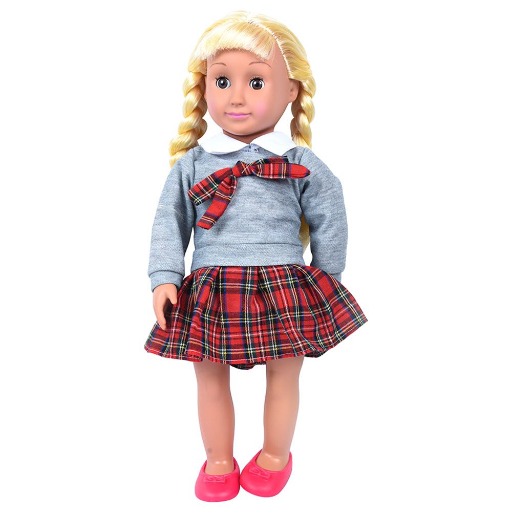 Awesome Girls Doll - Vera Doll - 18-inch