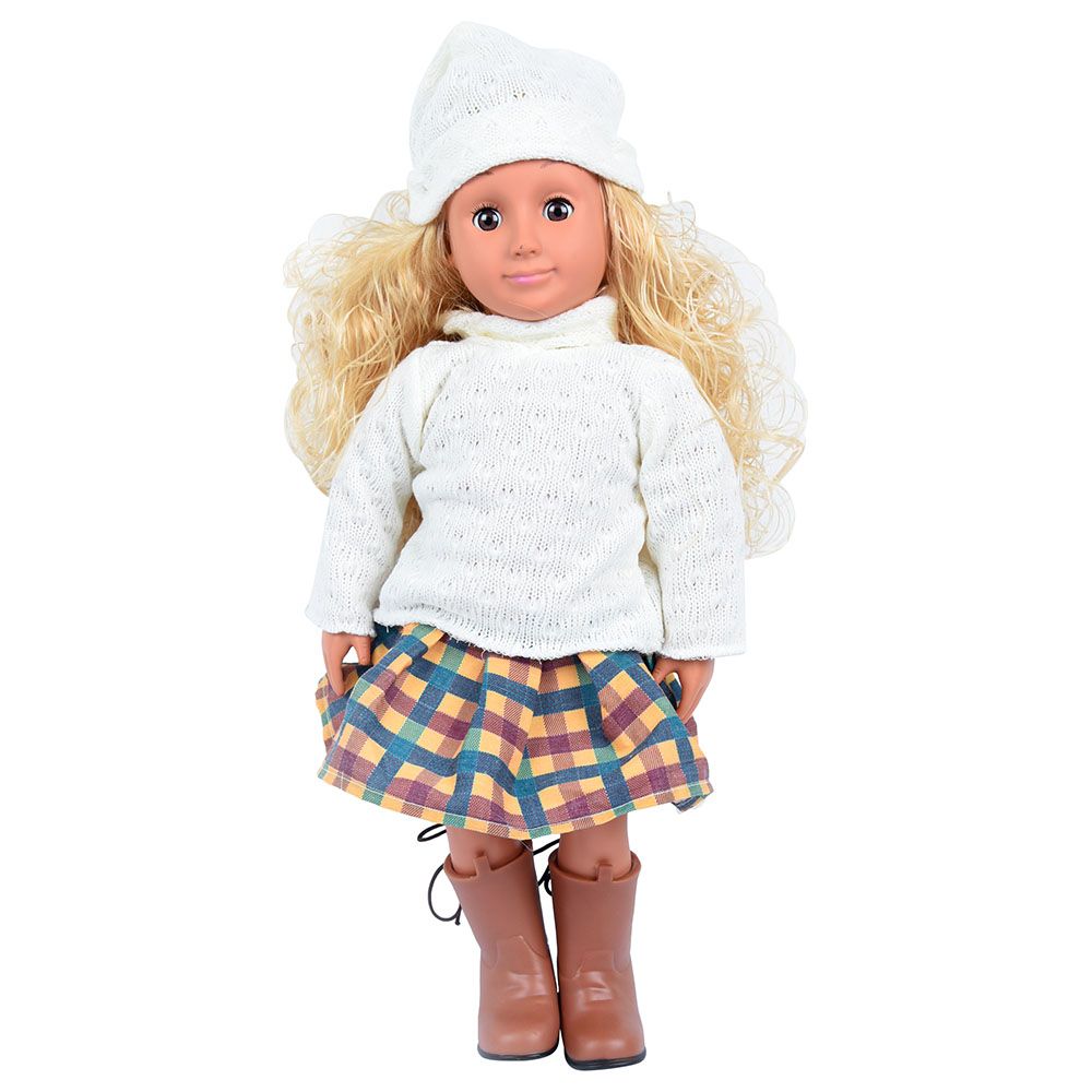 Awesome Girls Doll - Tiffany Doll - 18-inch