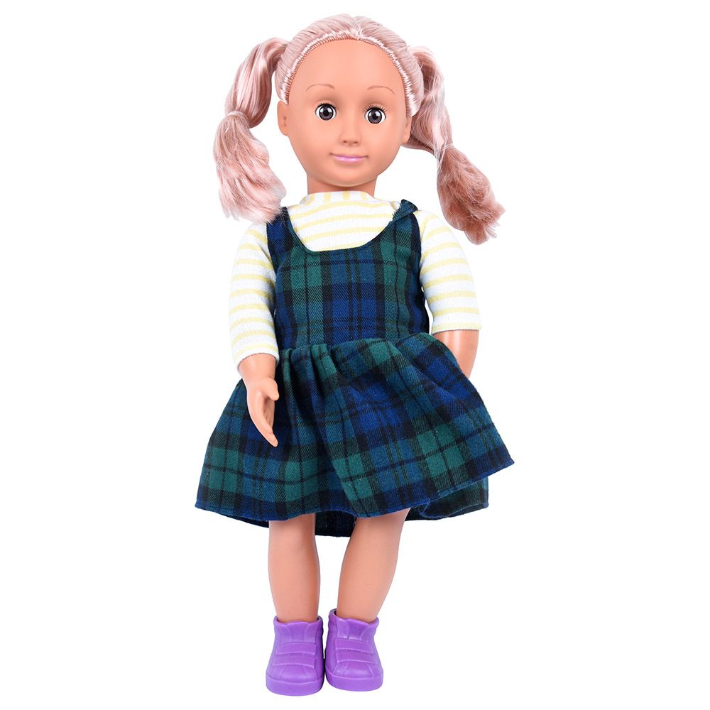 Awesome Girls Doll - Cheryl Doll - 18-inch