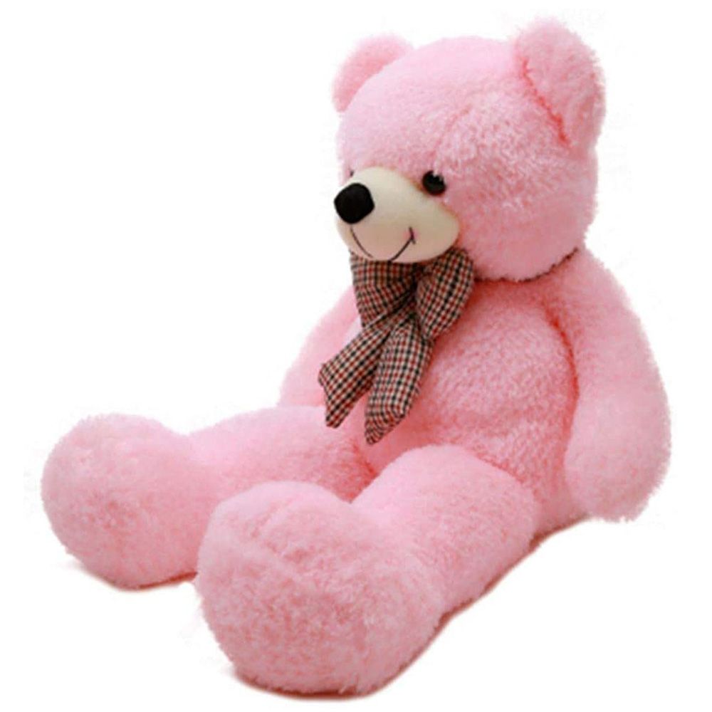 Other - Gift Teddy Bear 140cm Huge - Pink