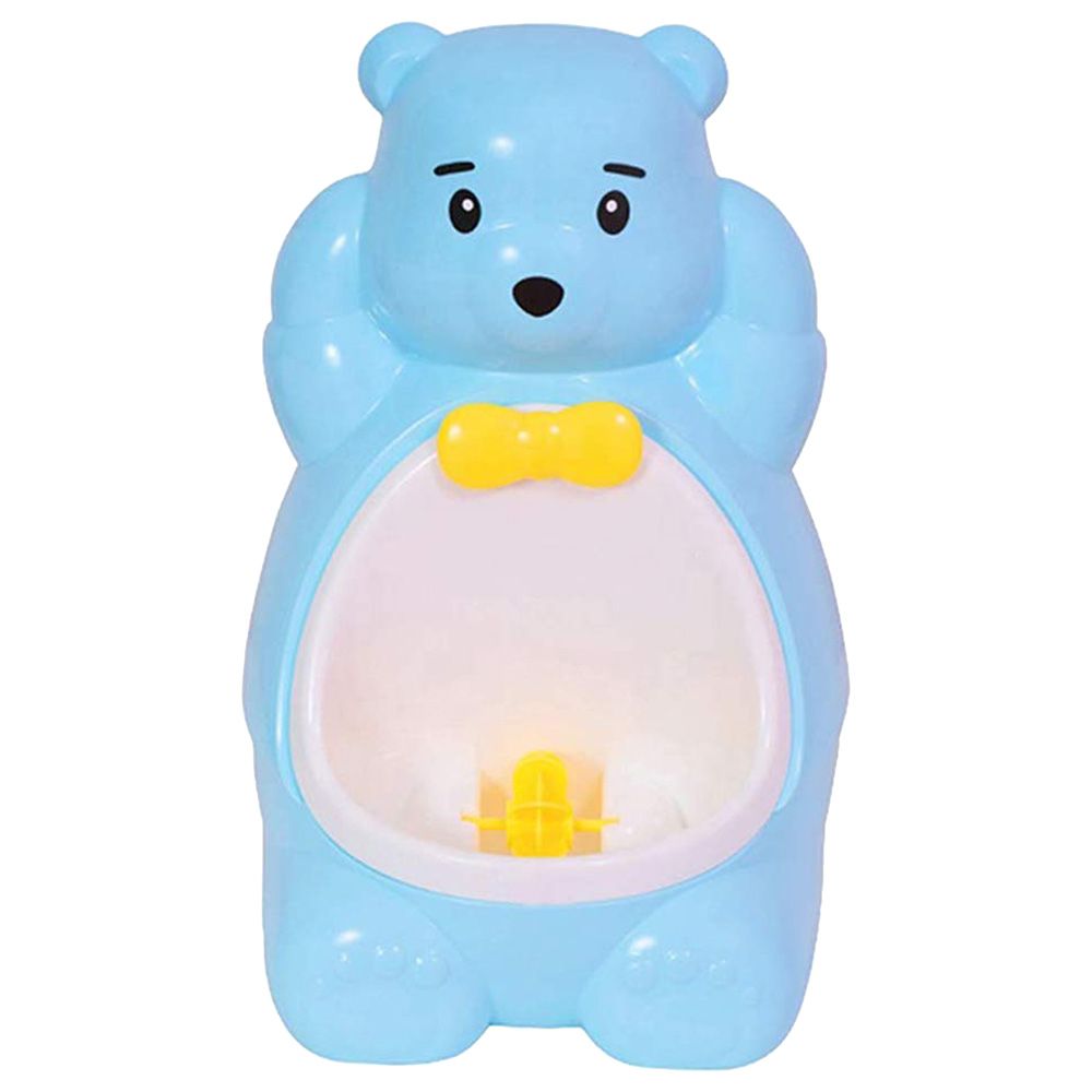 Pixie - Children Standing Urinal Potty Toilet(7101) - Blue