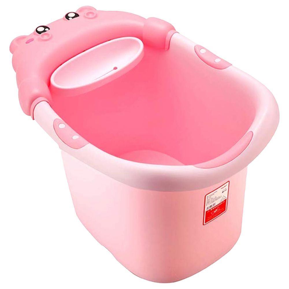 Pixie - Baby Bathing Tub Portable(8821) - Pink