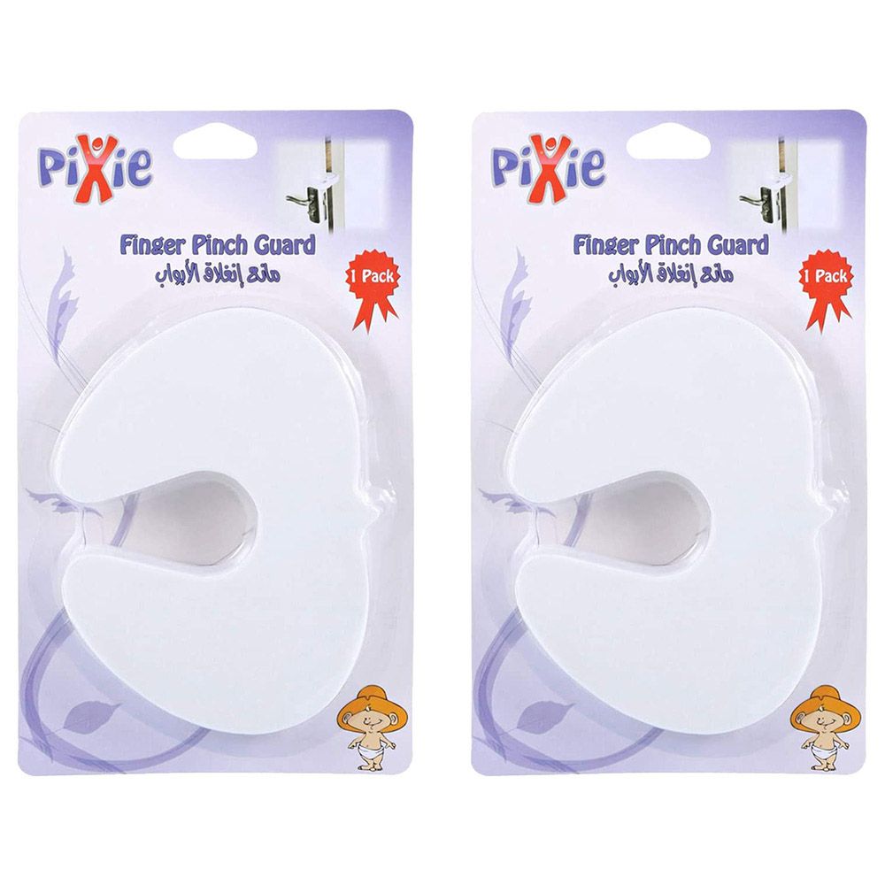 Pixie - Finger Pinch Guard (Pack of 2)