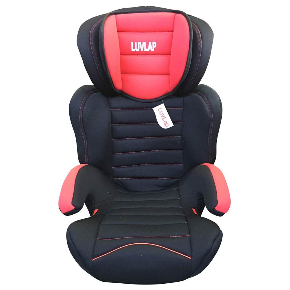 Luvlap - Child Car Seat - Red