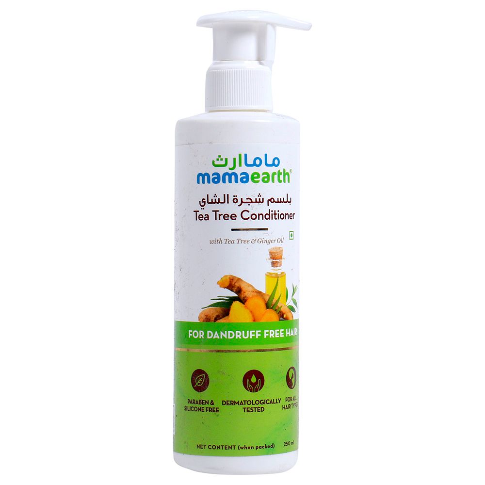 Mamaearth - Tea Tree Conditioner 250ml