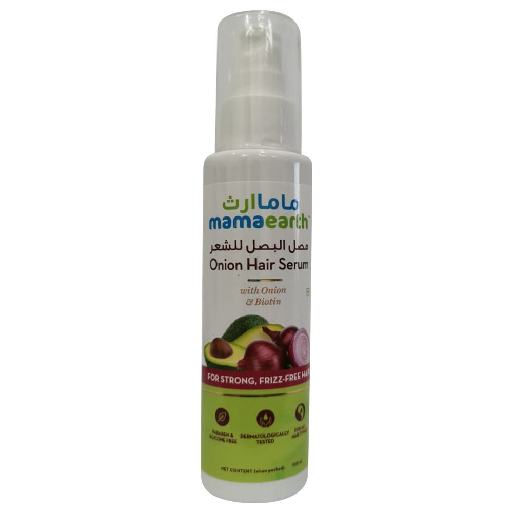 Mamaearth - Onion Hair Serum 100 ml