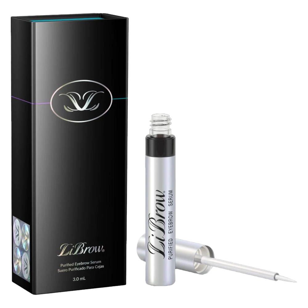 Lilash - Librow Purified Eyebrow Serum 3Ml