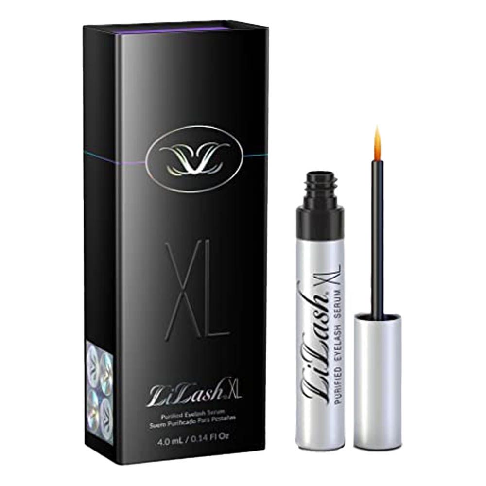 Lilash - Xl Purified Eyelash Serum 4Ml