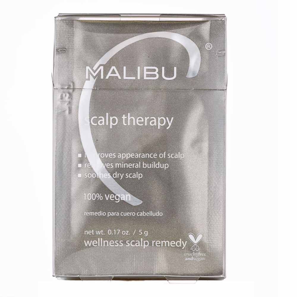 Malibu C - Therapy Treatment Wellness Scalp Remedy - Pack of 12