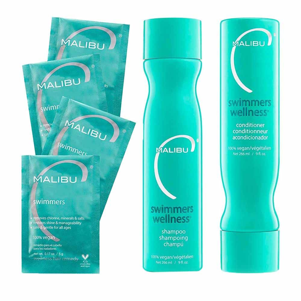 Malibu C - Swimmers Wellness Collection 