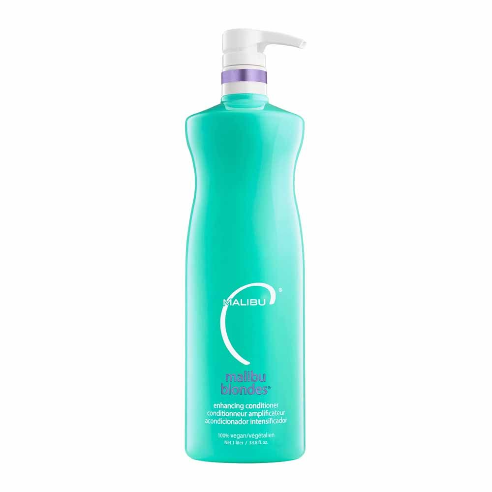 Malibu C - Blondes Enhancing Conditioner 1 ltr