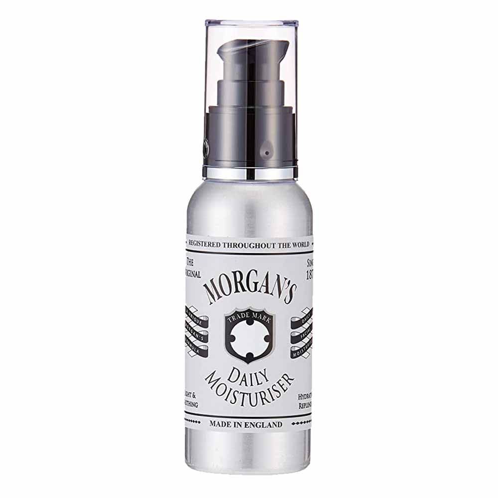 Morgan's Pomade - Men's Daily Moisturizer Bottle 100Ml