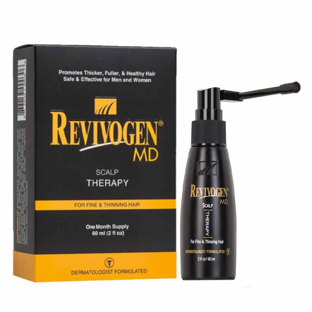 Revivogen Md - Scalp Therapy For Fine & Thinning Hair 60Ml