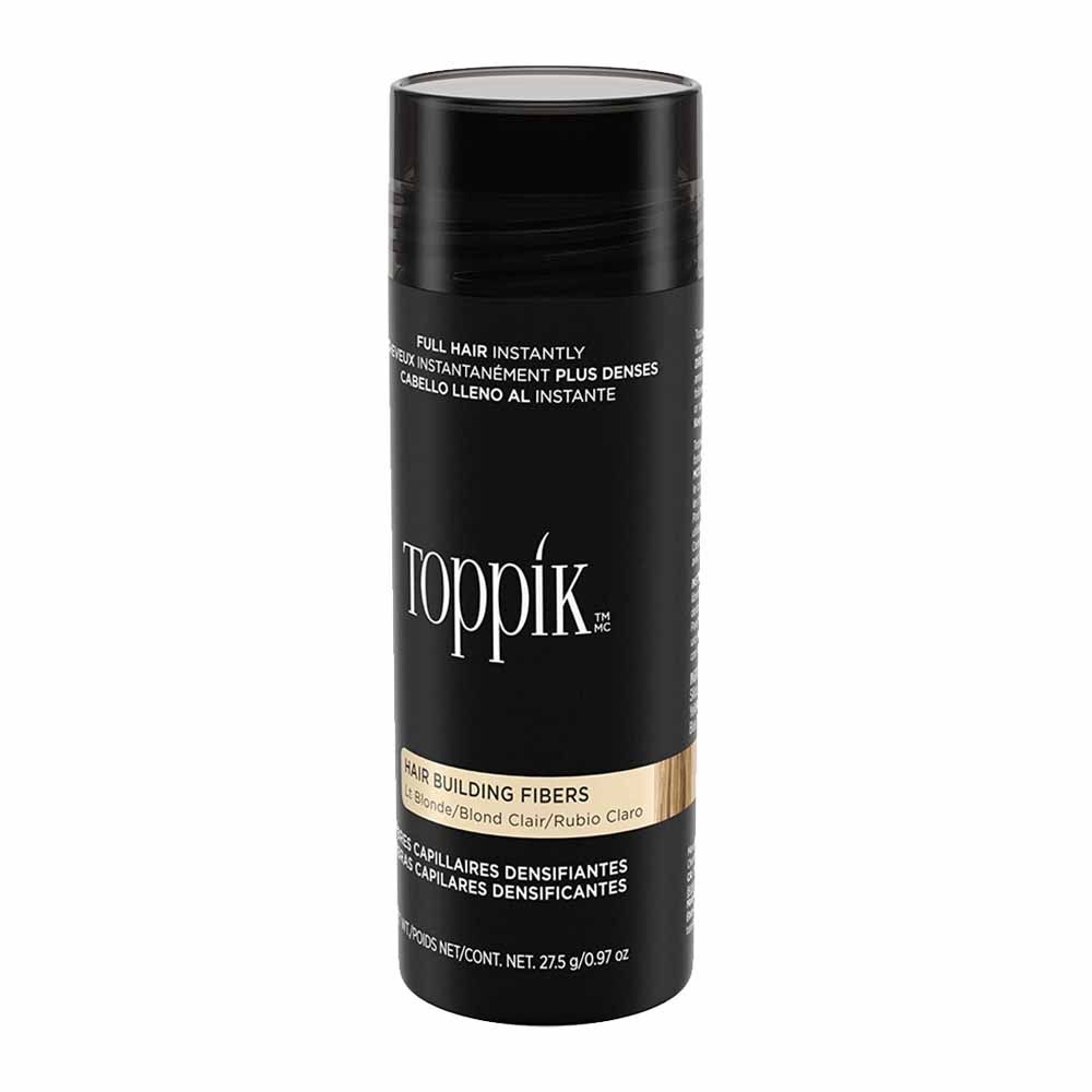 Toppik - Hair Building Fibers 27.5gm - Light Blonde