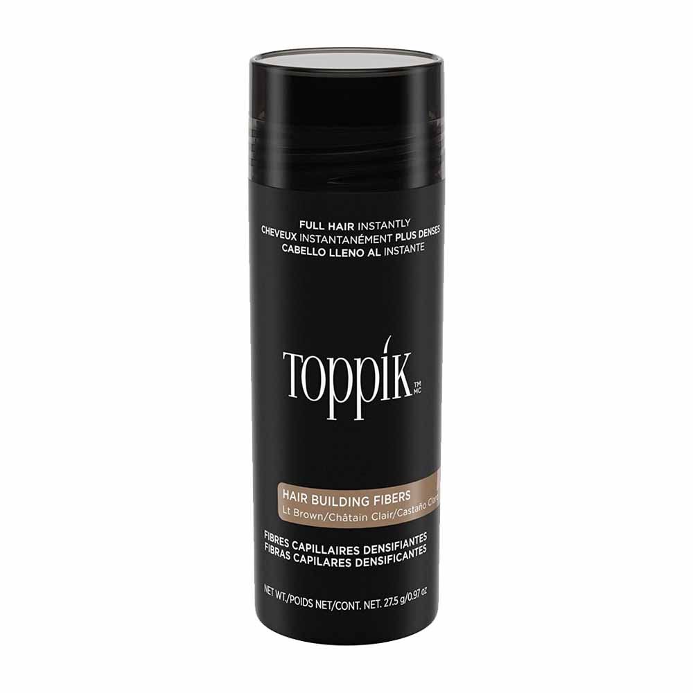 Toppik - Hair Building Fibers 27.5gm - Light Brown