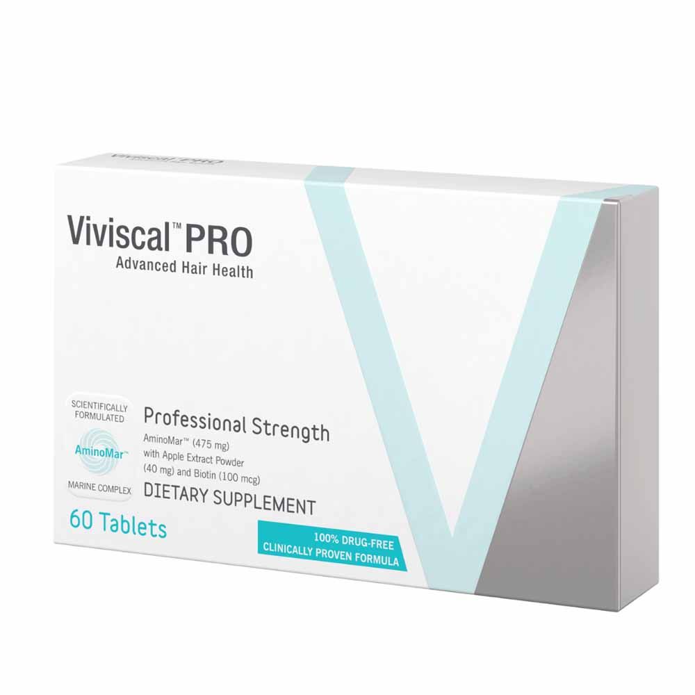 Viviscal - Professional Strength Dietary Hair Supplement - 60pcs