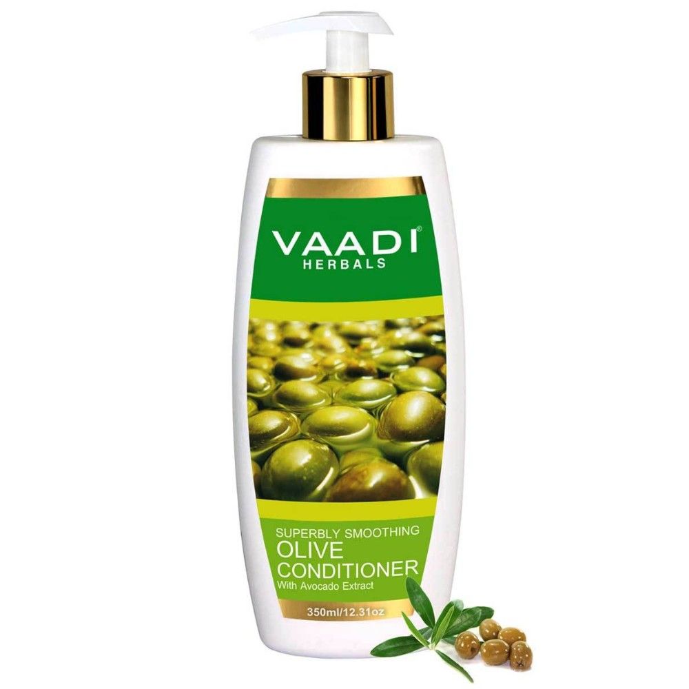 Vaadi Herbals - Olive Conditioner with Avocado Extract 350ml