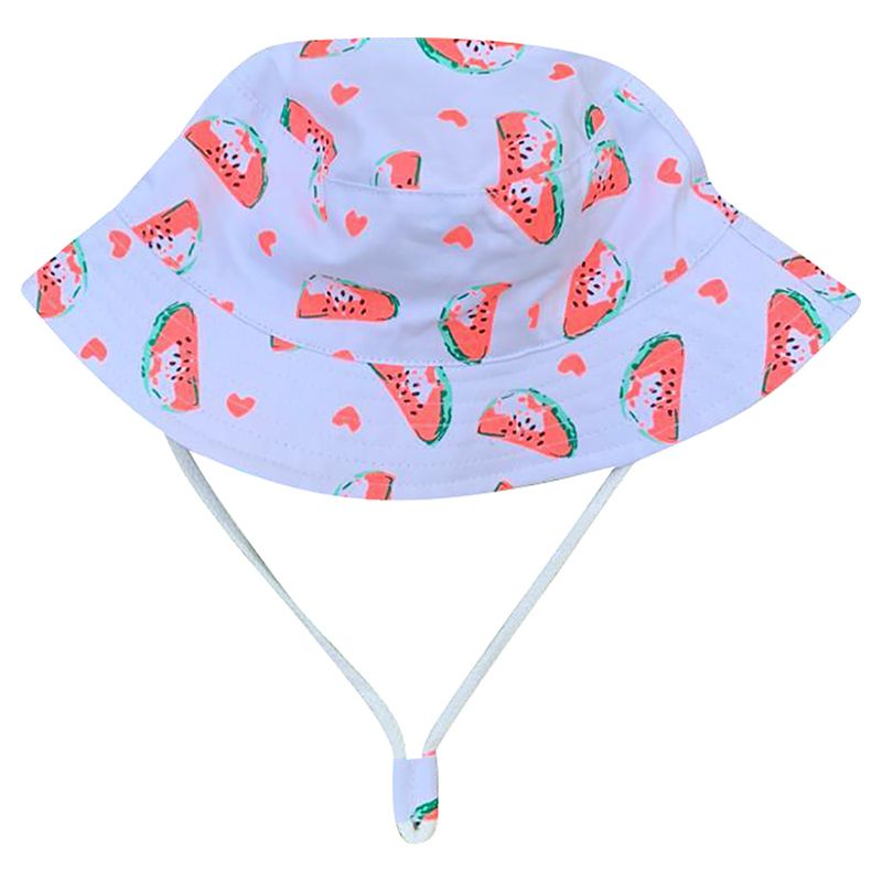 The Girl Cap - Kids Hat - Watermelon