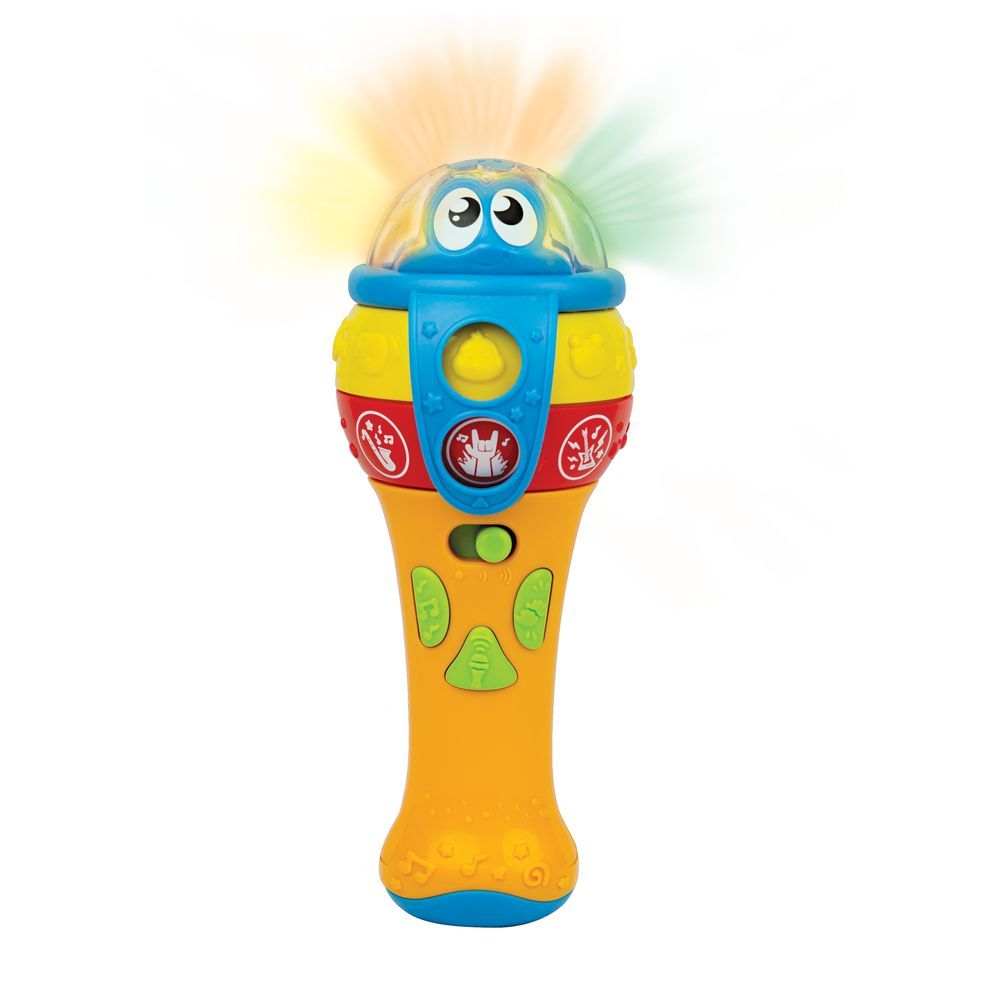 Winfun - Lights 'N Sounds Mic