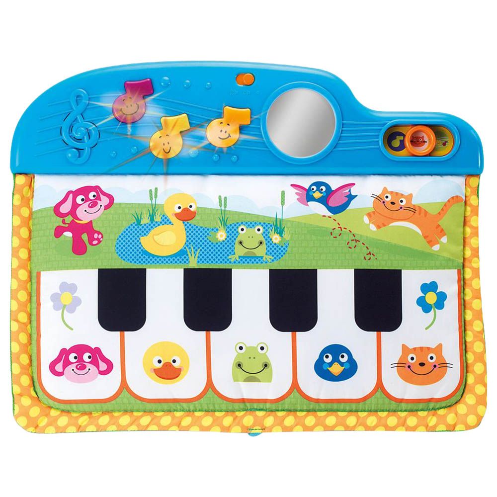 Winfun - Sounds 'N Tunes Crib Piano